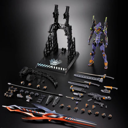 Evangelion EVA-01 Metal Build 30th Anniversary Figure 22 cm
