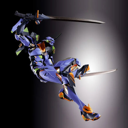 Evangelion EVA-01 Metal Build 30th Anniversary Figure 22 cm