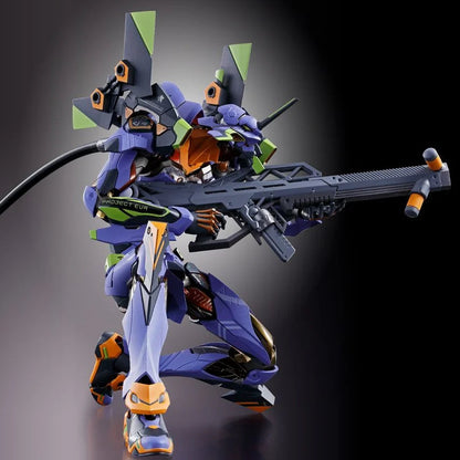 Evangelion EVA-01 Metal Build 30th Anniversary Figure 22 cm