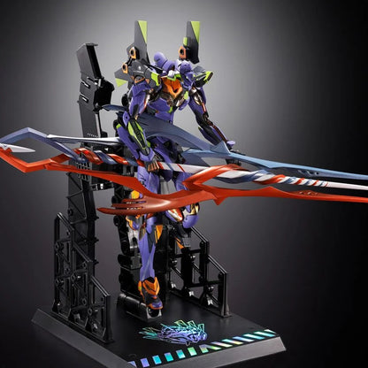 Evangelion EVA-01 Metal Build 30th Anniversary Figure 22 cm