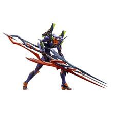 Evangelion EVA-01 Metal Build 30th Anniversary Figure 22 cm