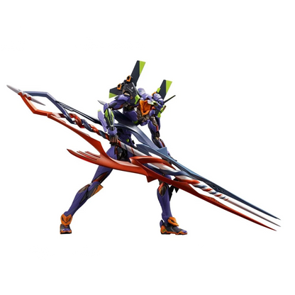 Evangelion EVA-01 Metal Build 30th Anniversary Figure 22 cm