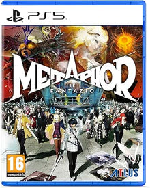 Metaphor ReFantazio PS5
