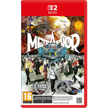 Metaphor ReFantazio Steelbook Edition (G-Key) Switch 2