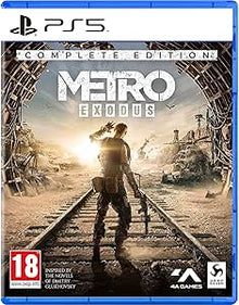 Metro Exodus PS5