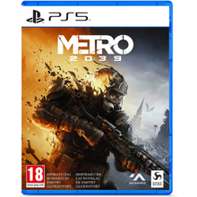 Metro 2039 Day One Edition PS5