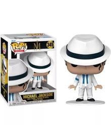 Funko Pop Rocks Michael Jackson Smooth Criminal 345