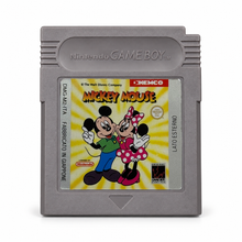 Mickey Mouse Game Boy - Usato