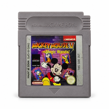 Mickey Mouse Magic Wands! Game Boy - Usato