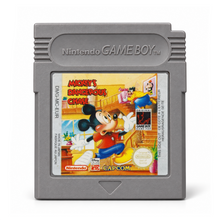 Mickey's Dangerous Chase Game Boy - Usato