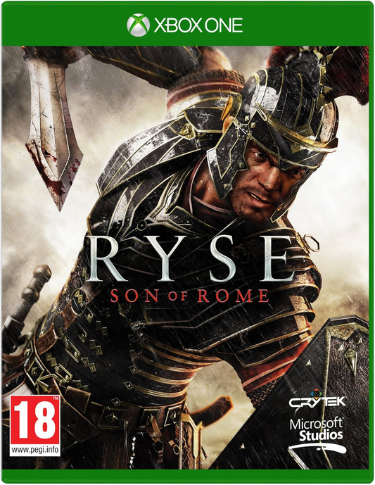 Ryse Son of Rome Xbox One / Series X - Usato