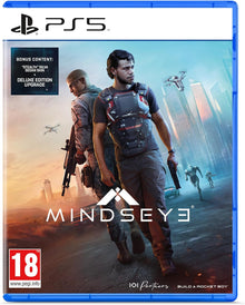 Mindseye PS5 - Usato