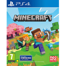 Minecraft PS4