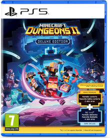 Minecraft Dungeons 2 Deluxe Edition PS5