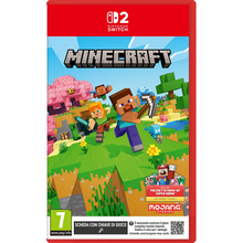 Minecraft Switch 2