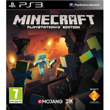 Minecraft PS3