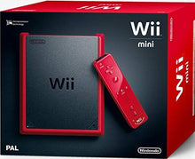 Console Nintendo Mini Wii - Usata