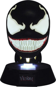 Lampada Spider-Man Venom Icons Light Paladone