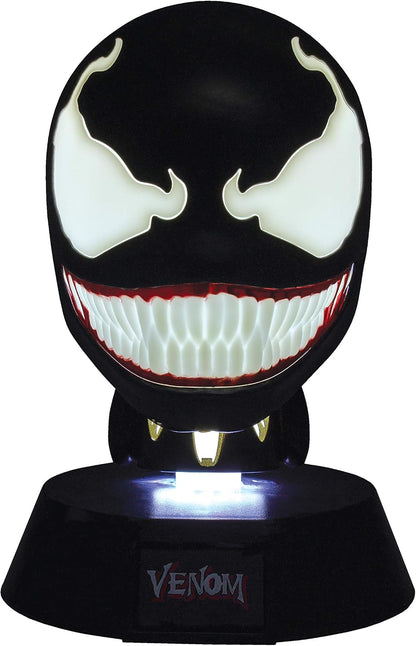Lampada Spider-Man Venom Icons Light Paladone