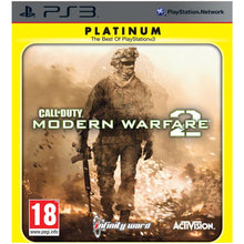 Call of Duty Modern Warfare 2 PS3 Platinum - Usato
