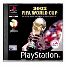 Mondiali Fifa 2002 PS1 - Usato