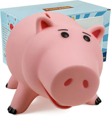 Salvadanaio Piggy Maialino Rosa 19 cm