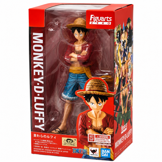 Monkey D Luffy One Piece Figuarts ZERO Figure 14 cm
