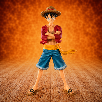 Monkey D Luffy One Piece Figuarts ZERO Figure 14 cm