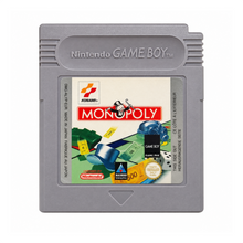 Monopoly Game Boy - Usato