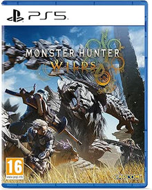 Monster Hunter Wilds PS5 - Usato