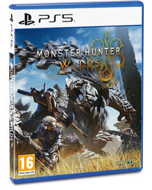 Monster Hunter Wilds Lenticular Edition PS5