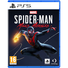Marvel Spider-Man Miles Morales PS5