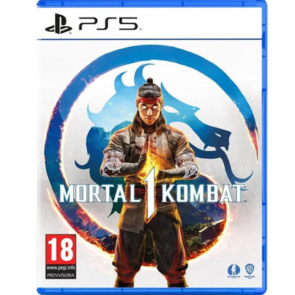Mortal Kombat 1 PS5