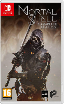Mortal Shell Complete Edition Switch
