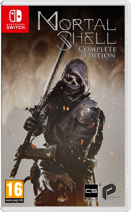 Mortal Shell Complete Edition Switch