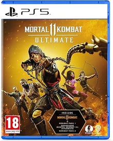 Mortal Kombat 11 Ultimate PS5
