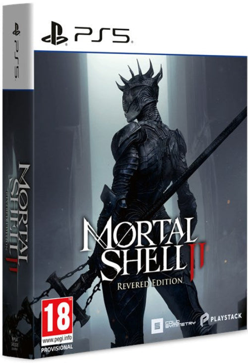 Mortal Shell 2 Revered Edition PS5