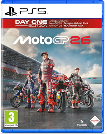 MotoGP 26 Day One Edition PS5