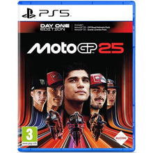 MotoGP 25 Day One Edition PS5