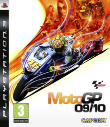 MotoGP 09/10 PS3 - Usato