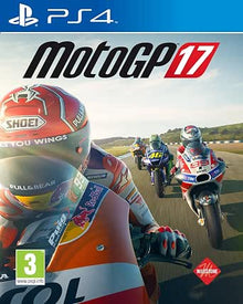 MotoGP 17 PS4 - Usato
