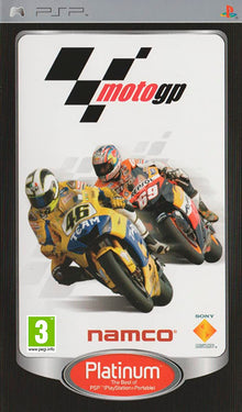 MotoGP PSP Platinum - Usato