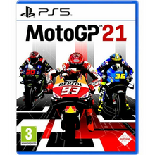 MotoGP 21 PS5 - Usato