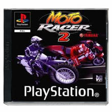 Moto Racer 2 PS1 - Usato