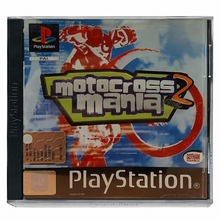 Motocross Mania 2 PS1 - Usato