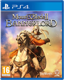 Mount & Blade 2 Bannerlord PS4 - Usato
