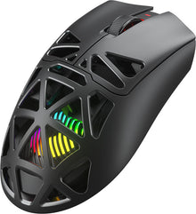 Mouse Gaming Wireless Aula SC620 RGB Nero