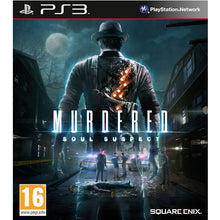Murdered Soul Suspect PS3