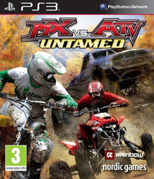 Mx Vs. Atv Untamed Ps3