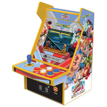 My Arcade Micro Player Pro Super Stree Fighter II - Console Nuova